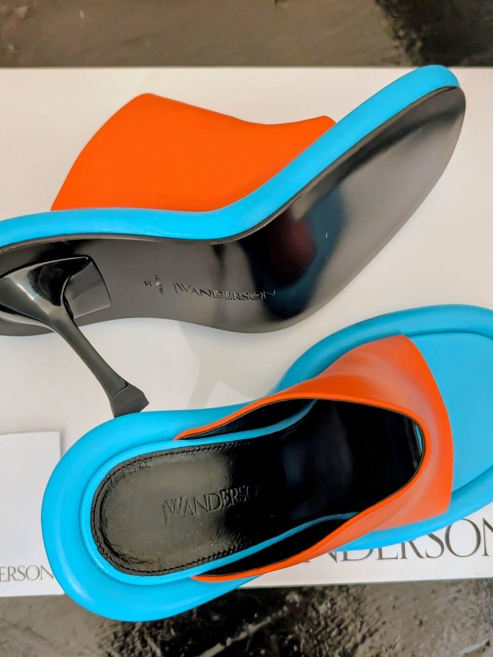 JW Anderson Mules - IT39 (Size 9) - NEVER WORN - Picture 4 of 5